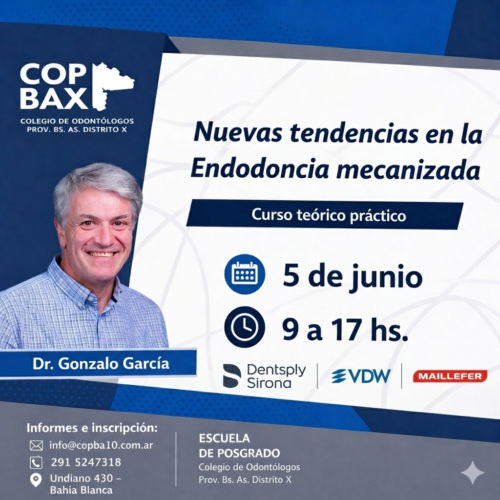 Nuevas Tendencias en Endodoncia Mecanizada