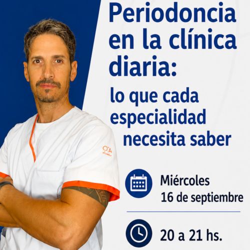 Periodoncia en la Clínica diaria – ZOOM Gratuita